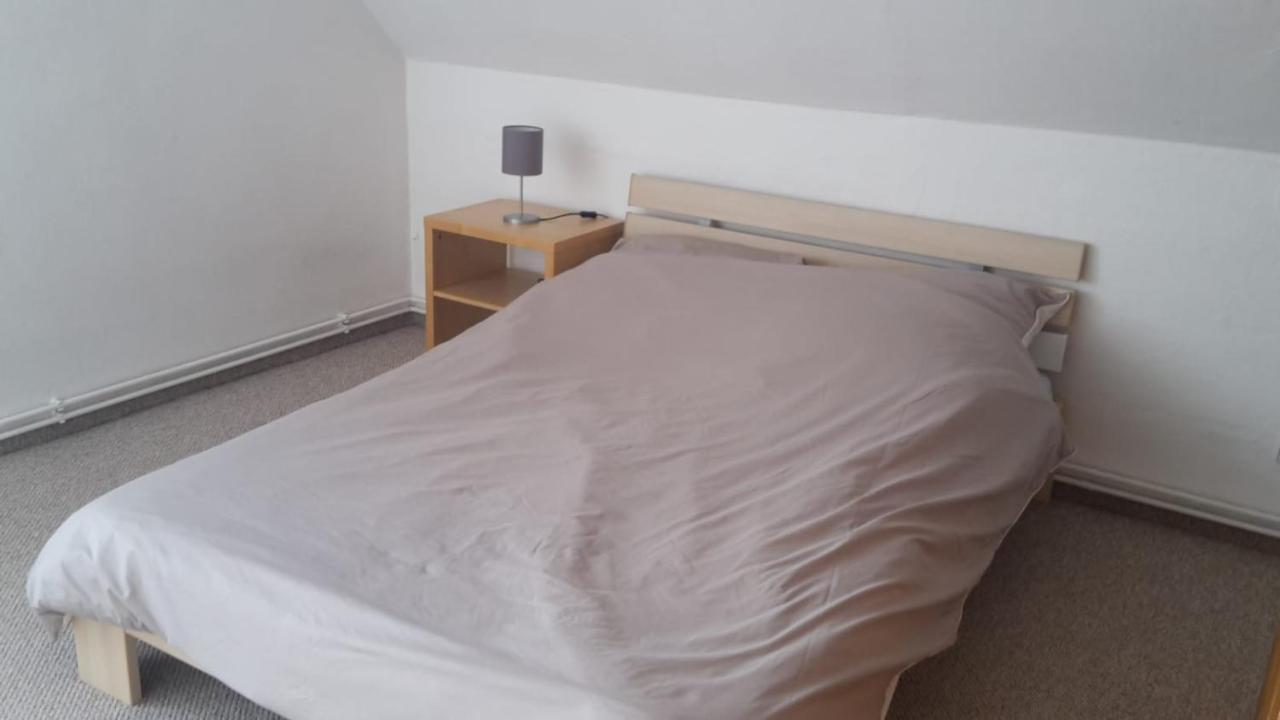 Karsdorf "Alte Schule" Im Burgenlandkreis Apartment Exterior photo